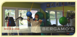 Bergamo's Personal Training